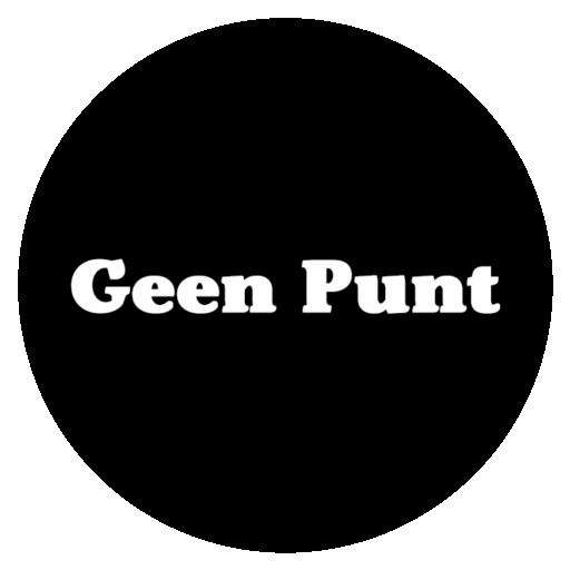 Geen Punt